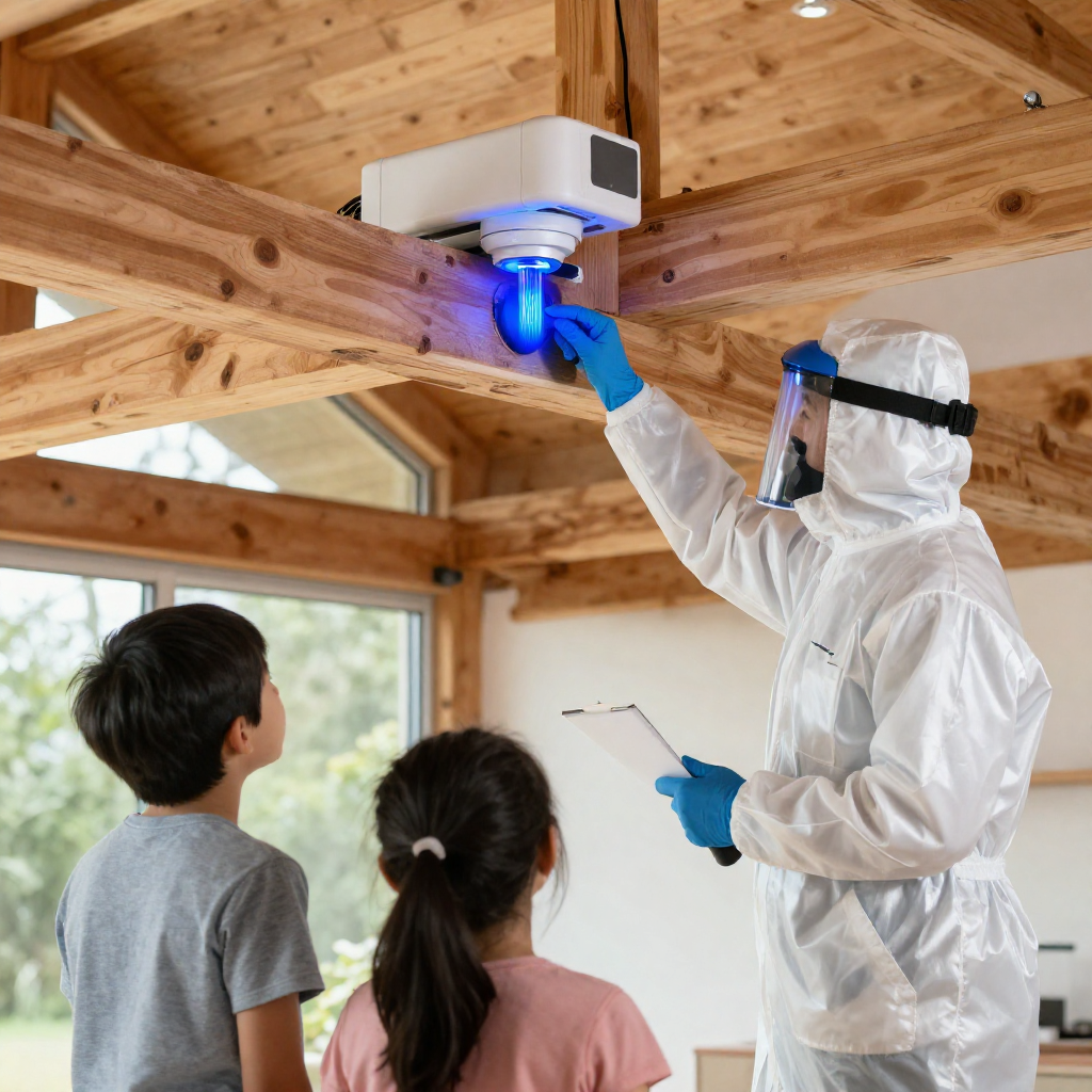 Dermestid Beetles: A Hidden Threat to Fabric and Wood